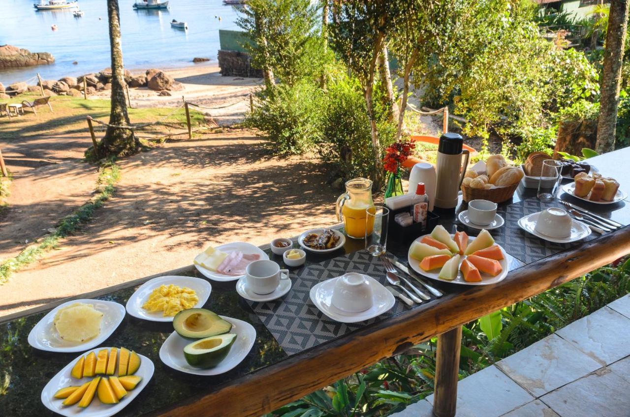 Fauna Praia do Bananal Εξωτερικό φωτογραφία