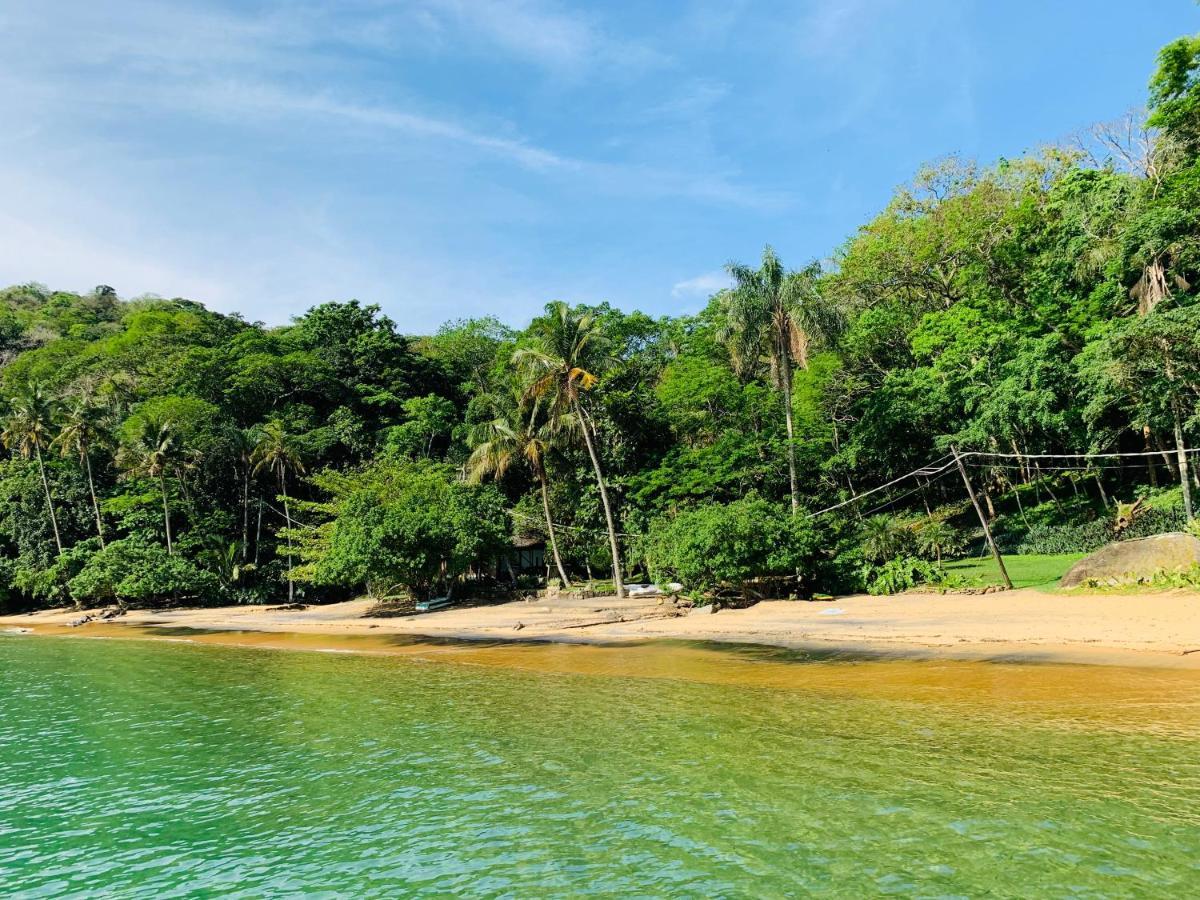 Fauna Praia do Bananal Εξωτερικό φωτογραφία
