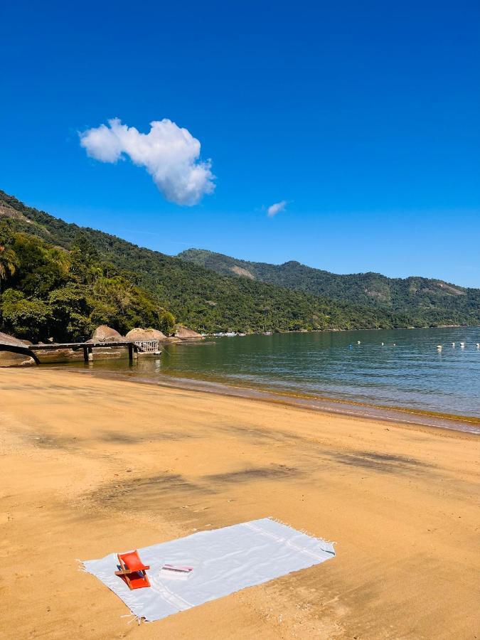 Fauna Praia do Bananal Εξωτερικό φωτογραφία