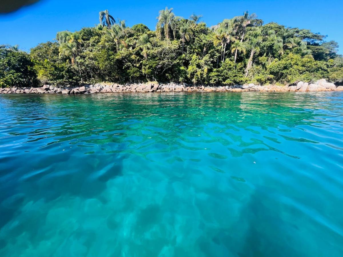 Fauna Praia do Bananal Εξωτερικό φωτογραφία