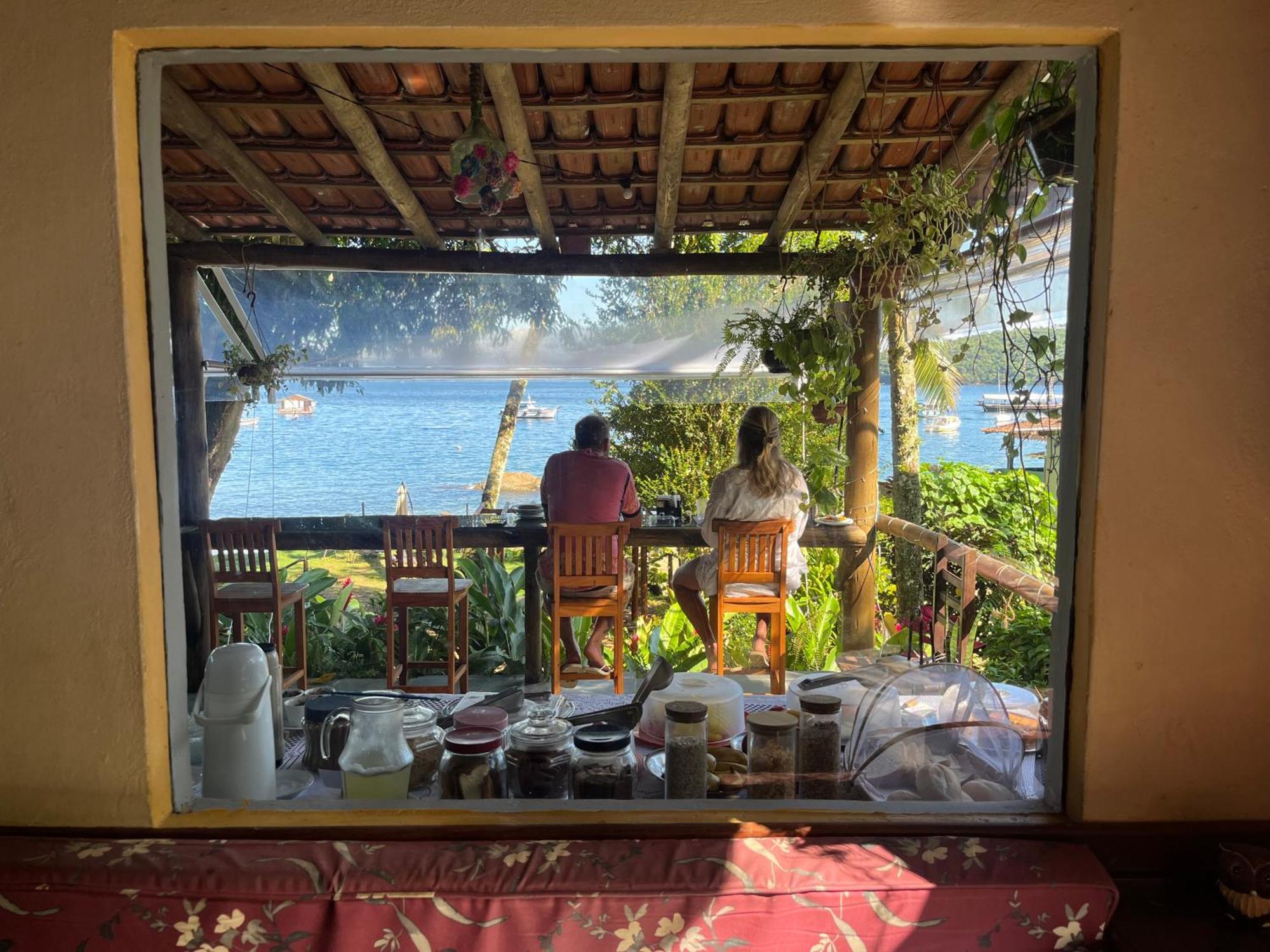 Fauna Praia do Bananal Εξωτερικό φωτογραφία