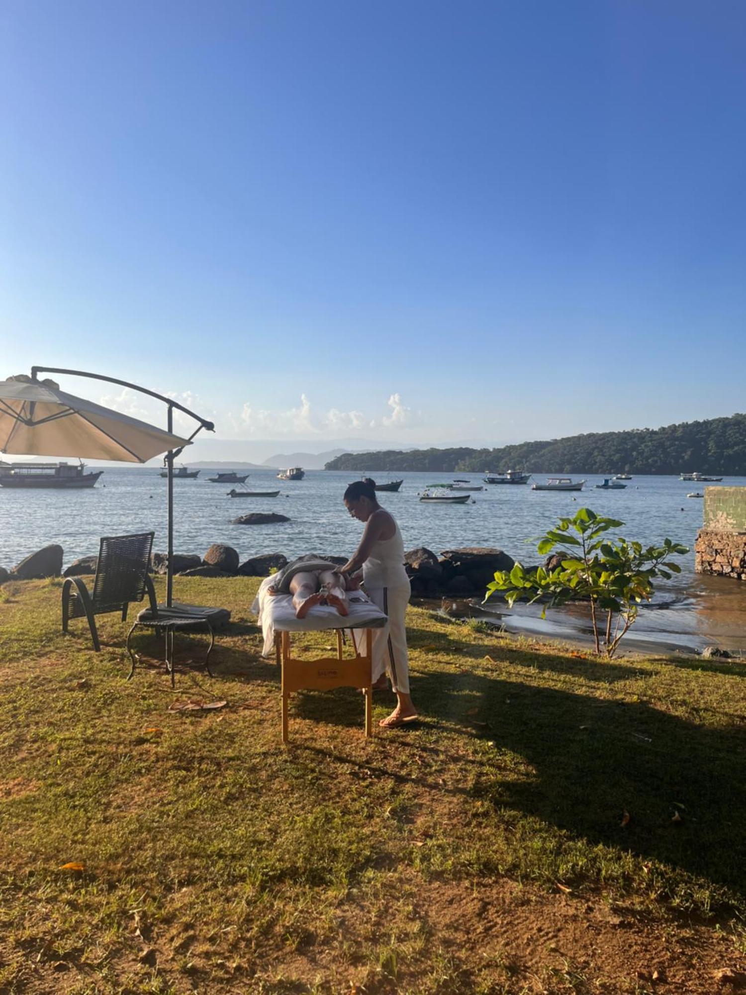 Fauna Praia do Bananal Εξωτερικό φωτογραφία