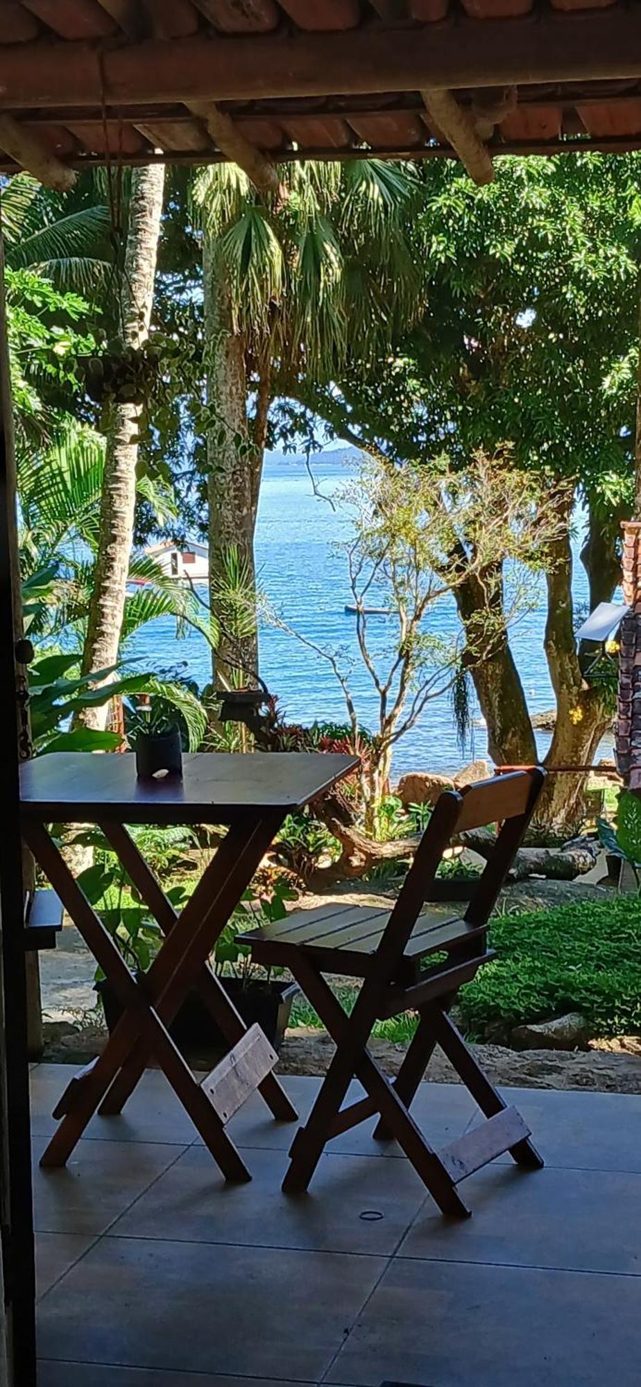 Fauna Praia do Bananal Εξωτερικό φωτογραφία